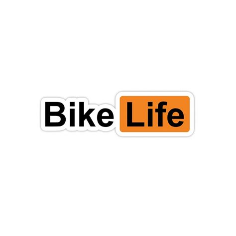 Bike life sticker – Fantastick