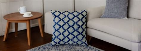 Dhaaga Weaves | Indian Handloom Handcrafted Dhurries & Cushion Covers