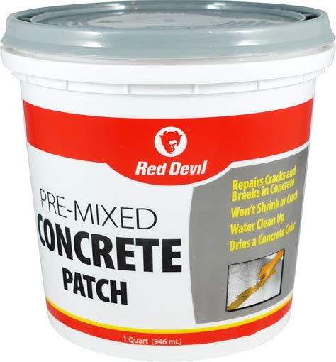 ABATRON Abocrete Kit - Self-Leveling Concrete Epoxy Patching and ...