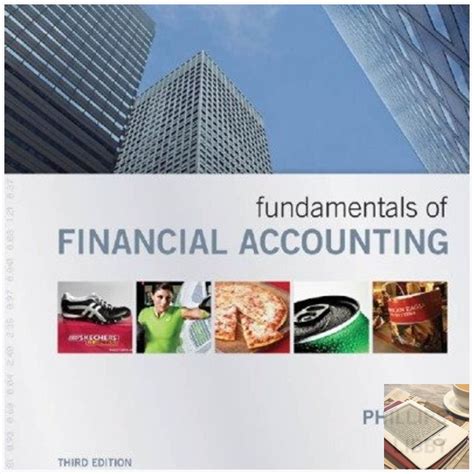 Fundamentals of Financial Accounting, Third Edition Ebook PDF