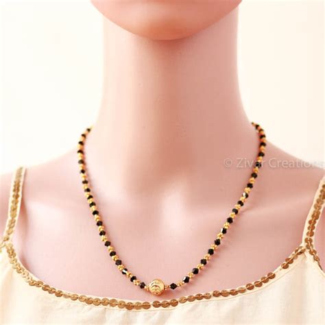 Mangalsutra – Zivar Creations