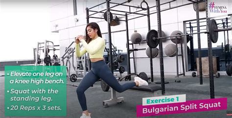 Easy Workout Routines For Your Lower Body | Femina.in