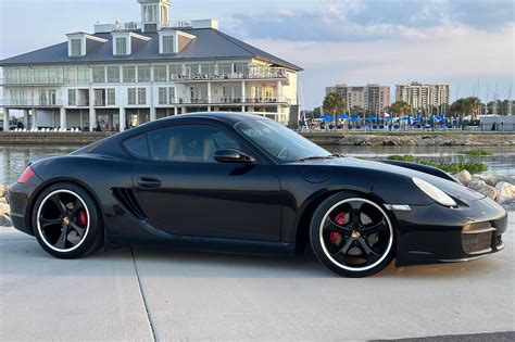 2007 Porsche Cayman S for Sale - Cars & Bids