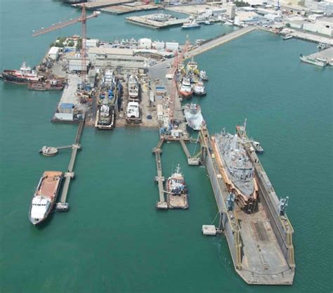 BASREC - BAHRAIN SHIP REPAIRING & ENGINEERING COMPANY — Ship Repair ...