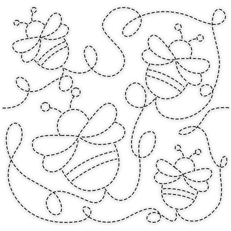 Image result for Free Bee Quilt Pattern