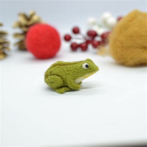 Image result for Felted Frog Pattern