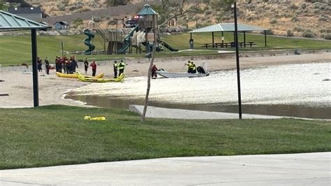 Drowning victim's body recovered from Herriman reservoir