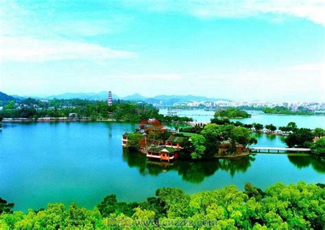 【惠州文脉】这里“半城山色半城湖”，苏东坡来时就曾留下两座桥，至今绵延成千年桥文化