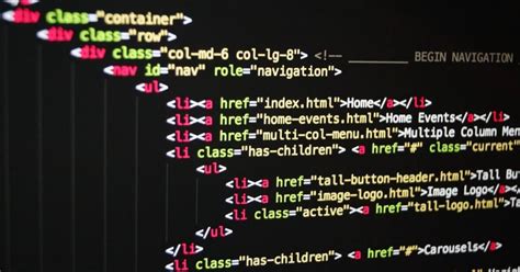 HTML Programming 的图像结果