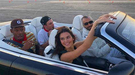 Car Collection of Kendall Jenner Will Leave You Speechless » Car Blog India