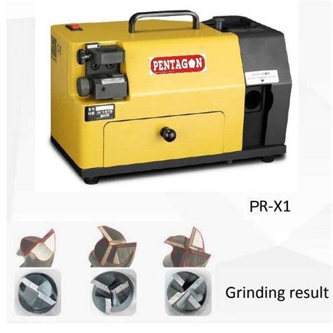 End Mill Grinder Manufacturer & Seller | Pentagon Machines and Tools, Pune