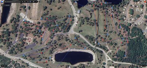 Wickham Park · Melbourne, FL · Disc Golf Scene