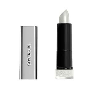 Buy COVERGIRL Exhibitionist Lipstick Metallic, Flushed 505, 0.123 Ounce ...