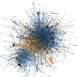 复杂网络与多源流数据视角下的兰西城市群边界划定 - 知乎