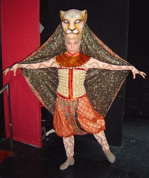 Broadway Costume Design