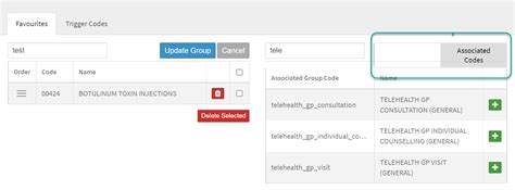 Codes Lists 的图像结果