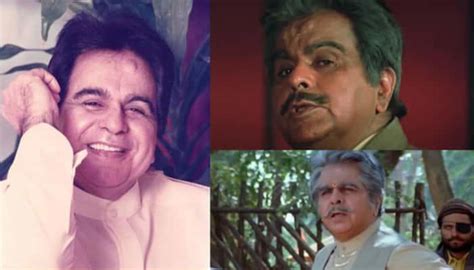 Remembering Dilip Kumar: Celebrating The Cinematic Legacy Of Bollywood ...