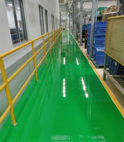 Epoxy Floor Coating Service Provider,Services,Contractors in Chakan ...