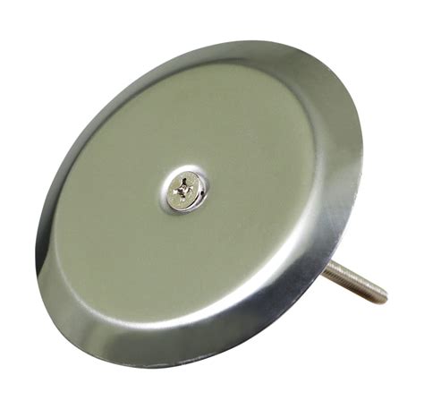 Snapklik.com : SUPPLY GIANT DD005S-F4 Floor Cleanout Cover Plate