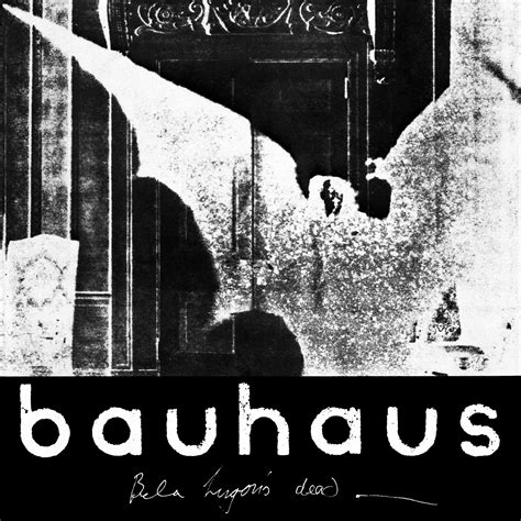 Listen to Bauhaus' Previously Unreleased Bela Session Track "Some Faces ...