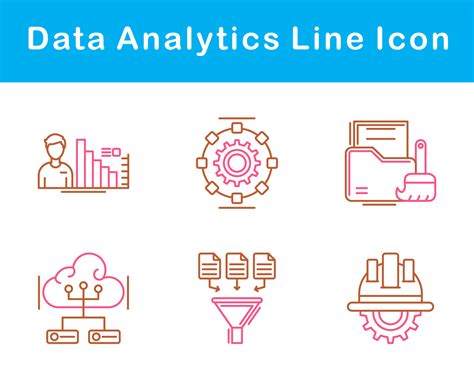 Data Analysing Icon 的图像结果