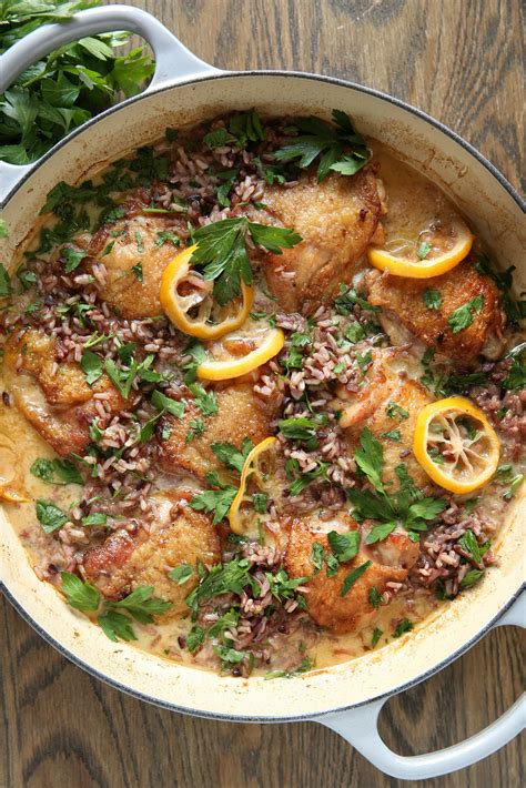 30+ Easy Chicken Thigh Recipes - How to Cook Healthy Chicken Thigh ...