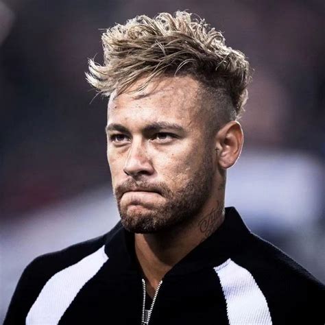 Neymar Jr Haircut
