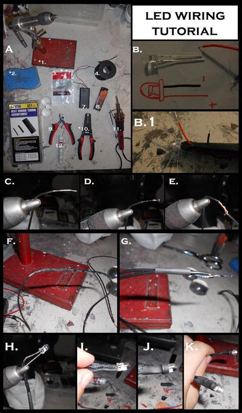 Image result for LED Wiring Tutorial