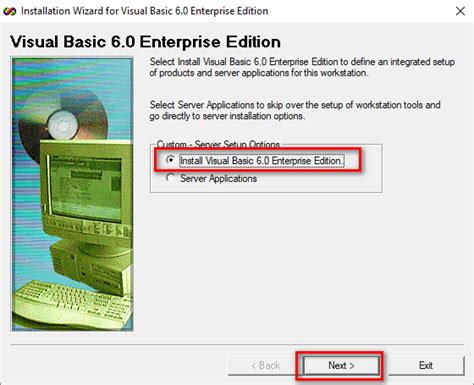 Image result for Install Visual Basic 6.0