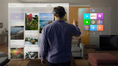 Hands-on with Microsoft HoloLens - India Today