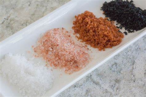 Salt - FODMAP Everyday