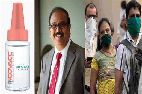Bharat Biotech’s Covid Nasal vaccine: Rs 800 in pvt, Rs 325 in govt for ...