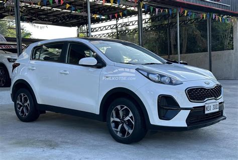 Buy Used Kia Sportage 2019 for sale only ₱895000 - ID836315