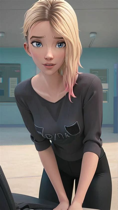 Пин от пользователя Æomi на доске Spider Gwen | Красивые знаменитости ...