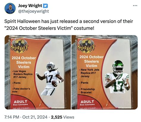 33 Of The Best Spirit Halloween Costume Memes, 2024 Edition