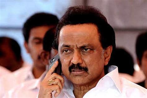 DMK files plaint against fake Twitter handle to defame Stalin