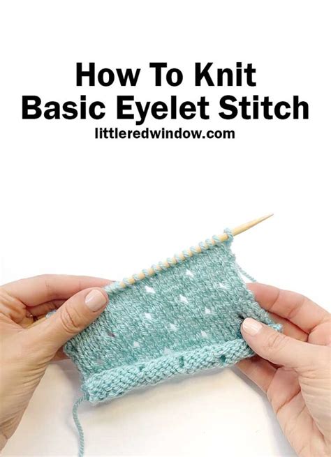 Image result for Basic Knitting Tutorial