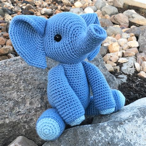 crochet animals