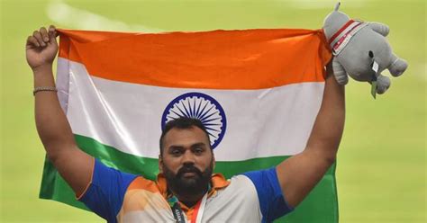 Athletics: Shot putter Tajinder Pal Singh begins new year with a gold ...