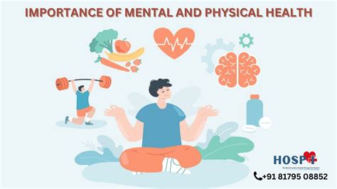 Importance Of Mental and Physical Health - HOSPITAL & LAB MANAGEMENT SOFTWARE