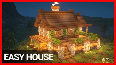 Image result for Epic Minecraft House Easy Tutorial
