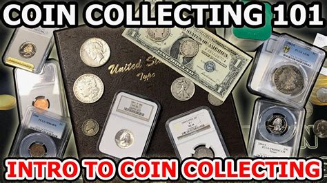 Image result for Coin Collecting Beginning