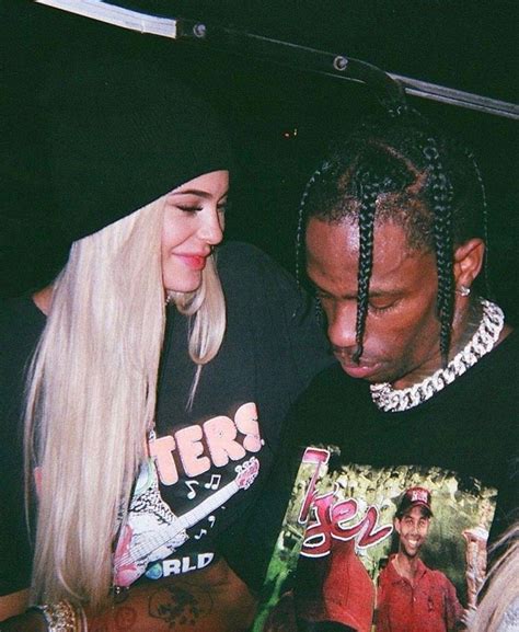 Travis Scott And Kylie Jenner Wallpapers - Wallpaper Cave