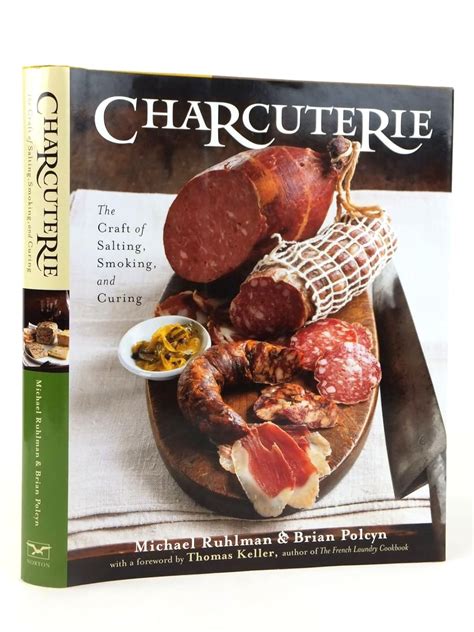 Amazon.com: Charcuterie: The Craft of Salting, Smoking, and Curing ...