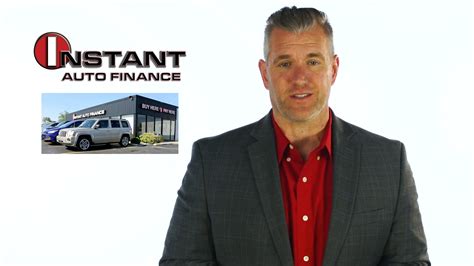 Instant Auto Finance