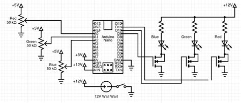 Image result for DIY RGB LED Controller