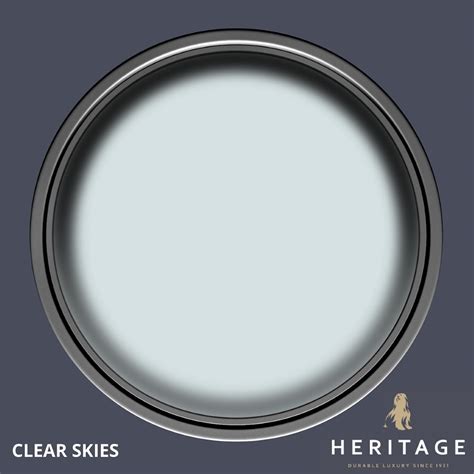 Order Dulux Heritage Clear Skies Paint- Madison Flooring
