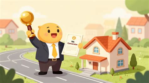 Land Investment in India: Due Diligence, Zoning, and NA Conversion Guide