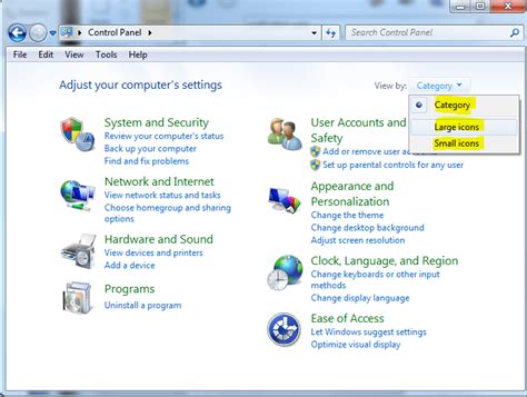 Image result for Windows 7 Desktop All Programs