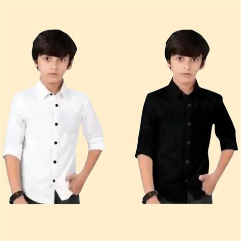 Black And White Shirts - Buy Black And White Shirts online at Best ...
